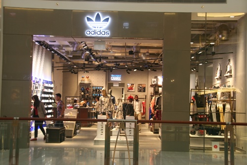 adidas originals store dubai