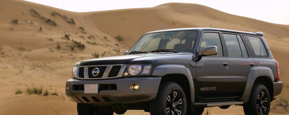 Al Masaood Automobiles Announces Launch Of Special Nissan Patrol Super Safari 2024 ‘Al Ostoura’ Edition
