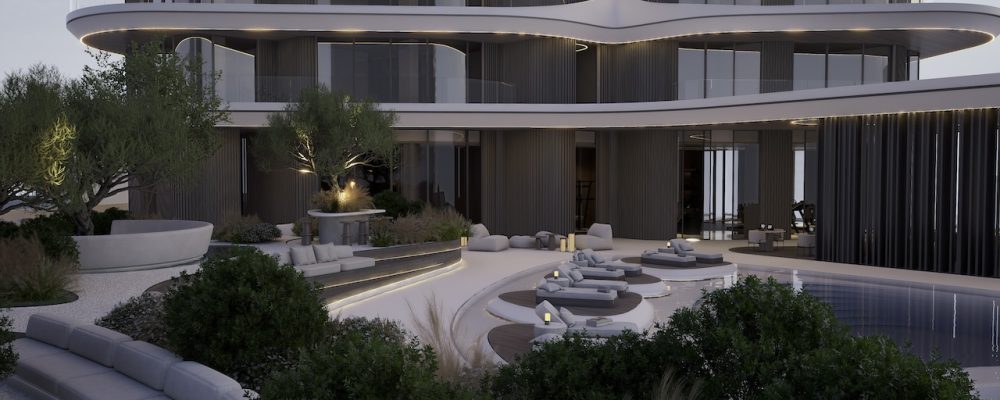 Emirati Developer GAF Property Shapes A New Residential Experience With Flow25 In Abu Dhabi