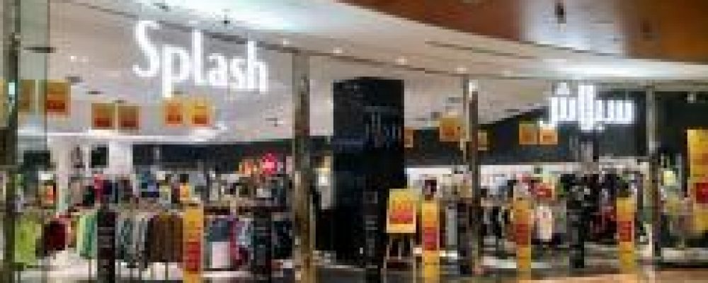 Splash Opens New Store At Al Wahda Mall