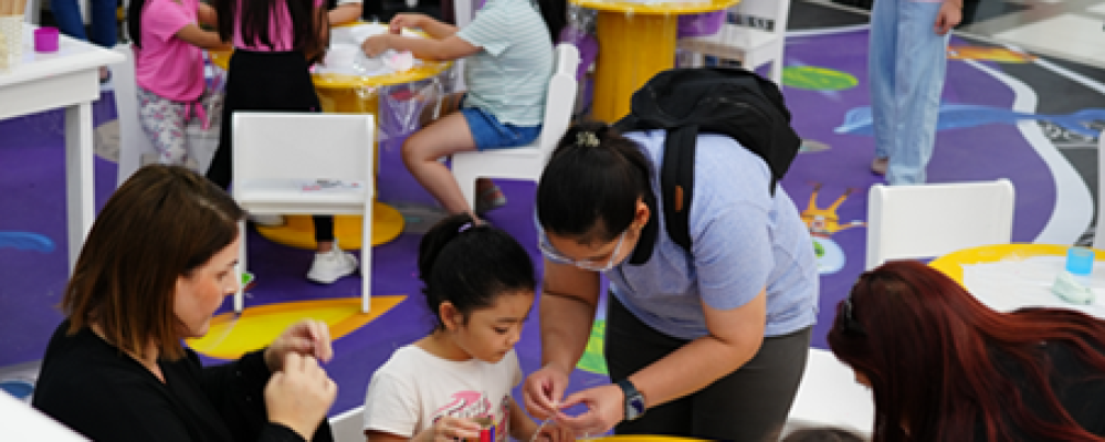 Bawabat Al Sharq Mall Gears Up For Back-To-School Season With An Exciting Family Activation