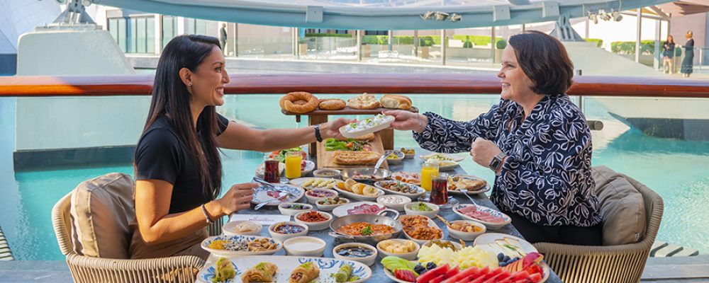 Five Reasons To Visit The Fountains At Yas Mall This Summer