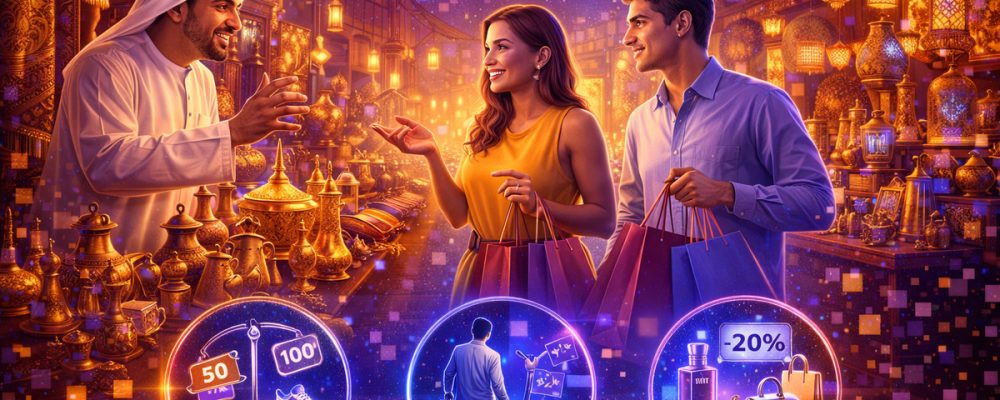 Bargaining Tactics In Abu Dhabi Shopping