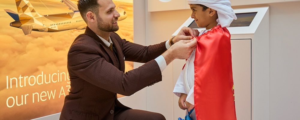 Etihad Airways Brings Exclusive Discounts And An Interactive Showcase To The Galleria Mall