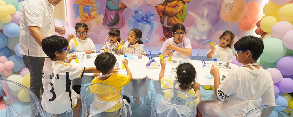 Imagination Meets Heritage At Dalma Mall’s New Summer Camp With Leo & Loona And Fayoonah