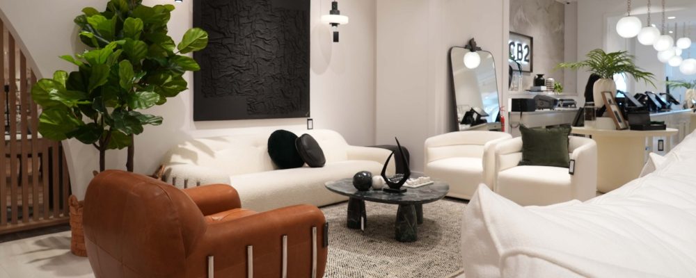 Crate&Barrel And CB2 Open Side By Side Flagship Stores In Abu Dhabi