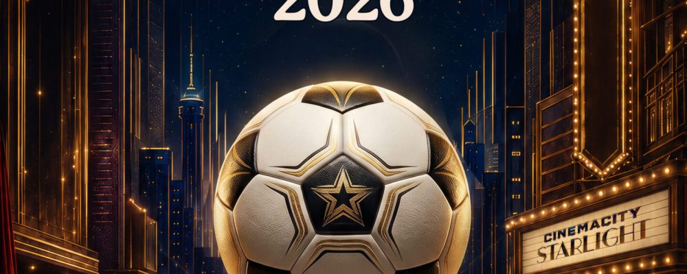 Cinemacity Starlight & Al Qana Bring FIFA World Cup 2026 To The Big Screen In Abu Dhabi