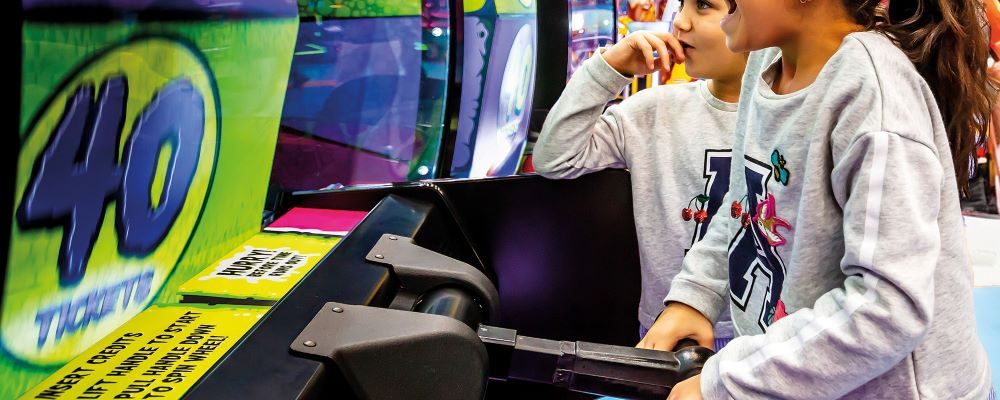 Fun City Is Back At Dalma Mall With Fresh Thrills And Excitement!