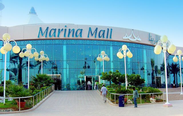hollister marina mall