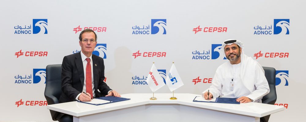 ADNOC And Cepsa Sign Project Development Agreement For New LAB Facility In Ruwais