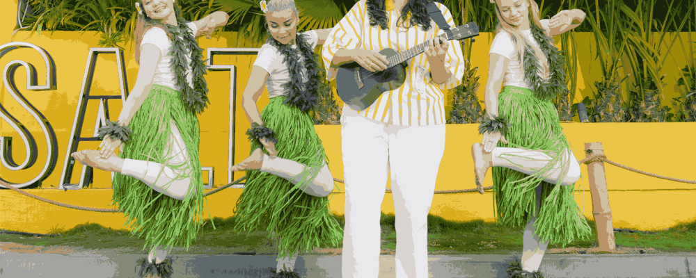 Ten Ways To Keep Cool At The Galleria Al Maryah Island