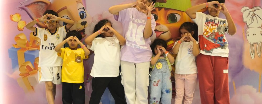 Imagination Meets Heritage At Dalma Mall’s New Summer Camp With Leo & Loona And Fayoonah