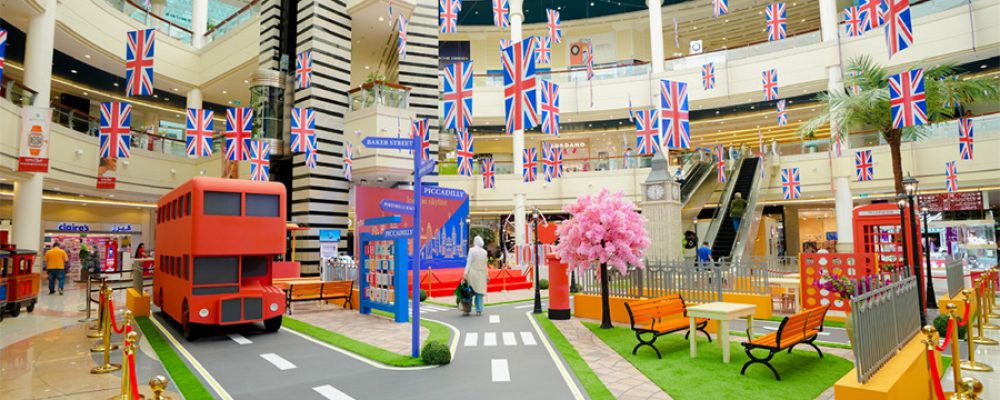 Line Investments & Property Heats Up The Season With The UAE’s Biggest Summer Shopping Carnival – Your Passport To Prizes!