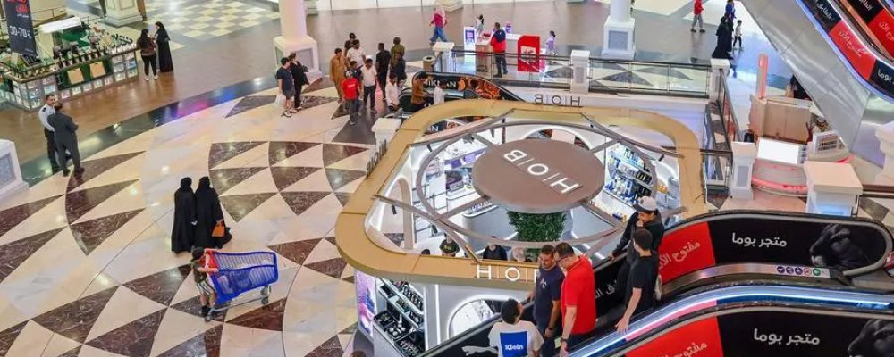 Deerfields Mall Records 11% Footfall Growth In Q1