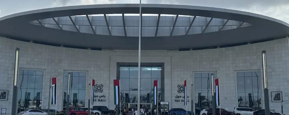 Yas Mall Becomes Region’s First Mall To Introduce The Sunflower Programme