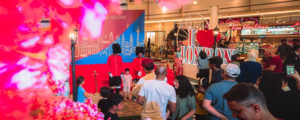 Al Wahda Mall Unveils Spectacular Eid And Summer Festive Fun And Entertainment Lineup