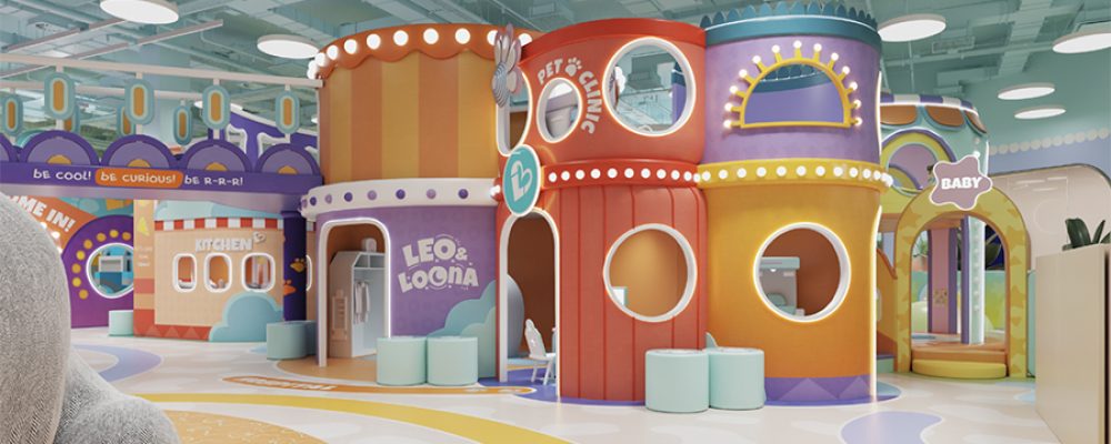 Leo & Loona Opens A Magical New City At Dalma Mall With Playful Adventures, Racing Tracks And A Fantasy Dining World