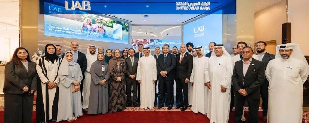 United Arab Bank Continues Strategic Expansion With New Branch Opening At Dalma Mall