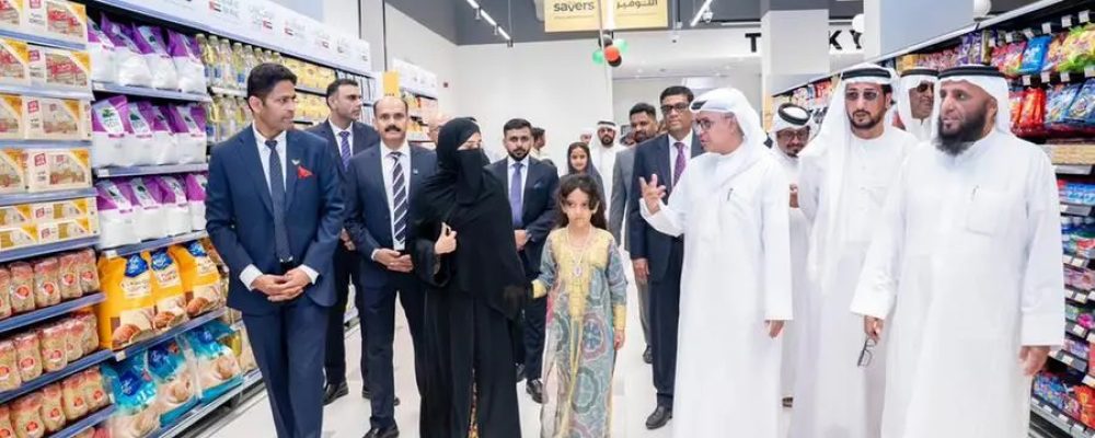 Lulu Expands Its Footprints To The City Outskirts