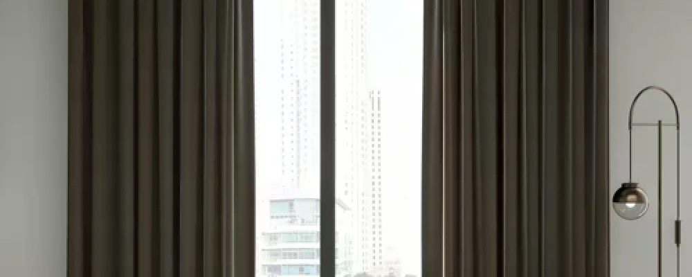 Blackout Curtain UAE: The Perfect Solution For Comfort, Privacy, And Style