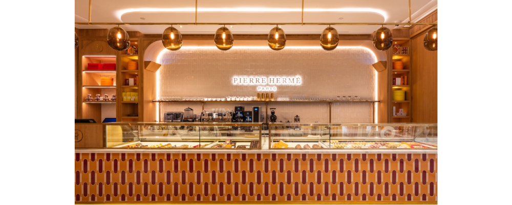 Pierre Hermé Paris Opens Its Doors At Marina Mall Abu Dhabi
