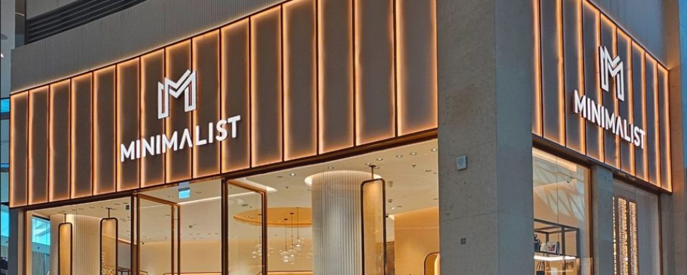 Minimalist Brings Luxury And Simplicity To Yas Mall With New Store Opening