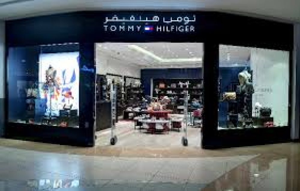 tommy hilfiger al wahda mall