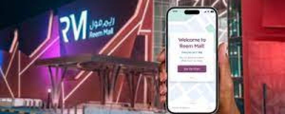 Pointr Launches Major New Indoor Location System At Abu Dhabi’s Reem Mall