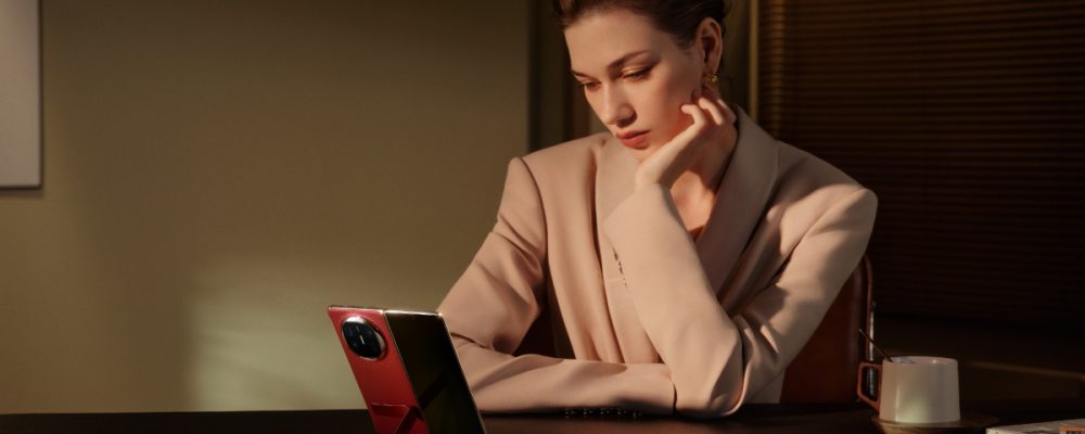 The Extremely Thin & Durable Foldable Flagship HUAWEI Mate X6 Arrives In UAE