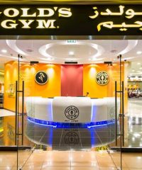 Gold’s Gym