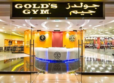 Gold’s Gym