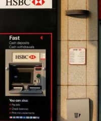 HSBC ATM