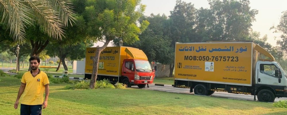 Noor Al Shams Movers Launches in Sharjah: Redefining Relocation Services