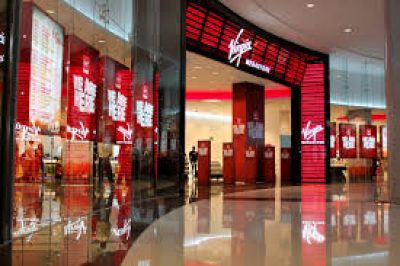 Virgin Megastore